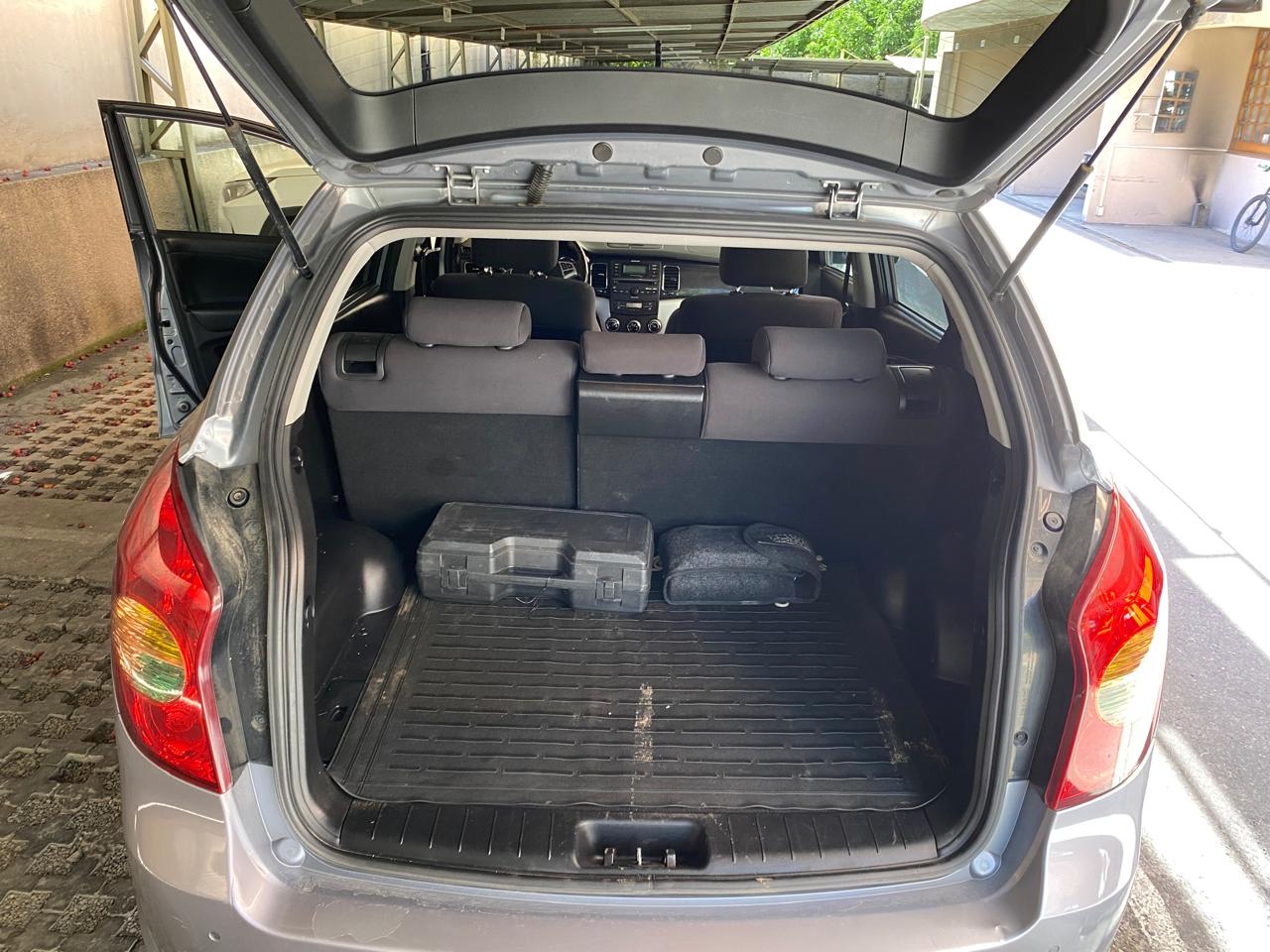 SsangYong Korando 2.0 Diésel Automática 2014 - Rancagua
