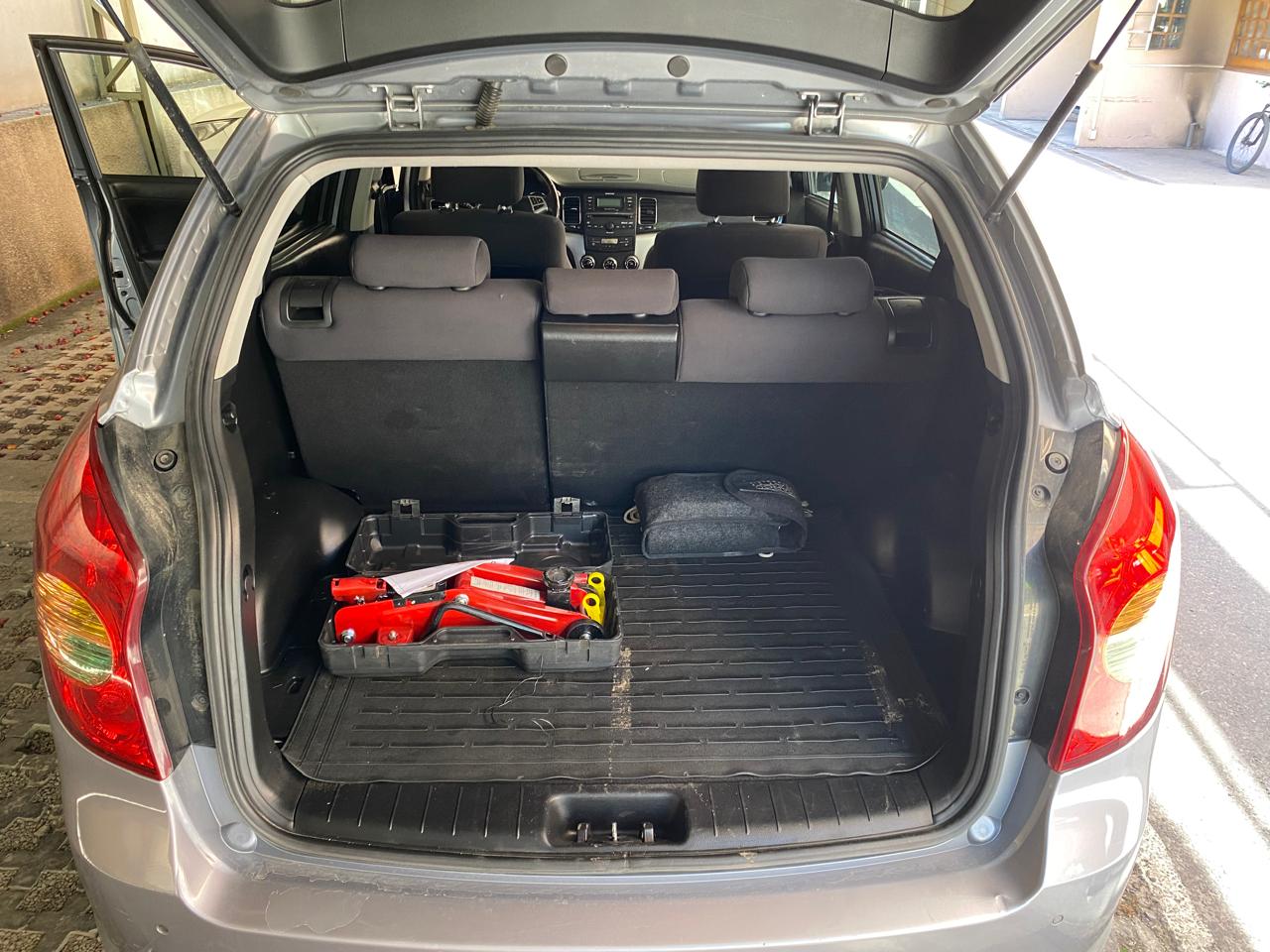 SsangYong Korando 2.0 Diésel Automática 2014 - Rancagua