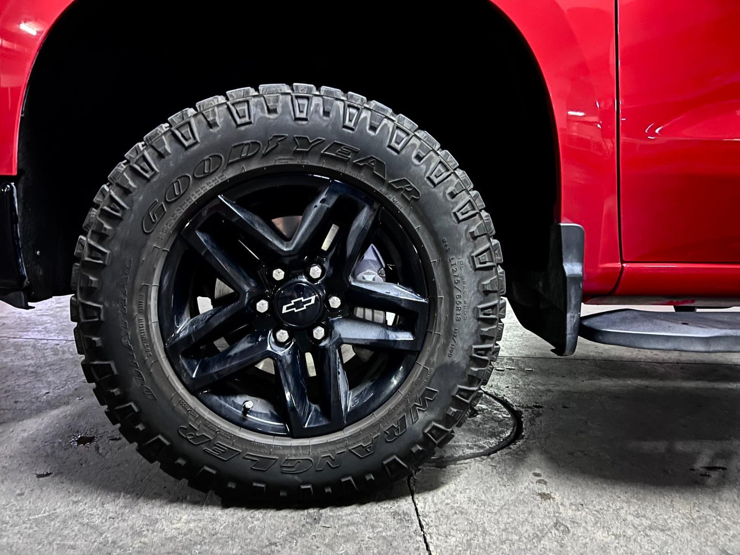 Chevrolet Silverado Lt Trail Boss 2023 47.000 km Santiago - foto 11
