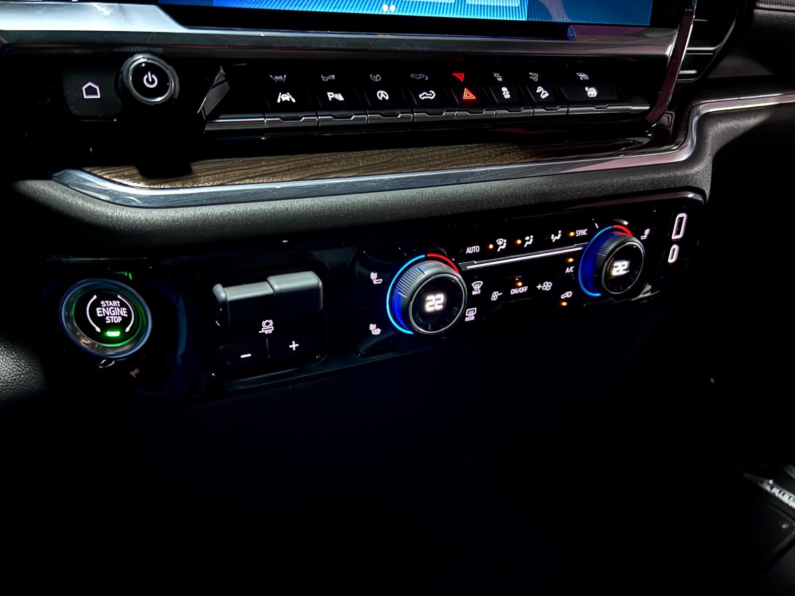 Chevrolet Silverado Lt Trail Boss 2023 47.000 km Santiago - foto 20