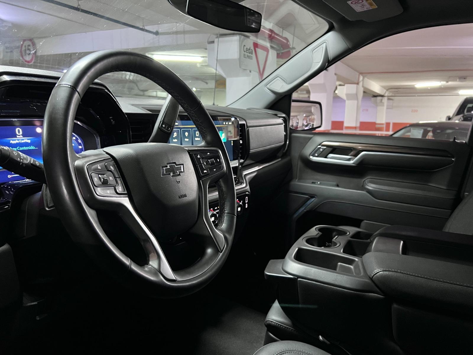 Chevrolet Silverado Lt Trail Boss 2023 47.000 km Santiago - foto 12