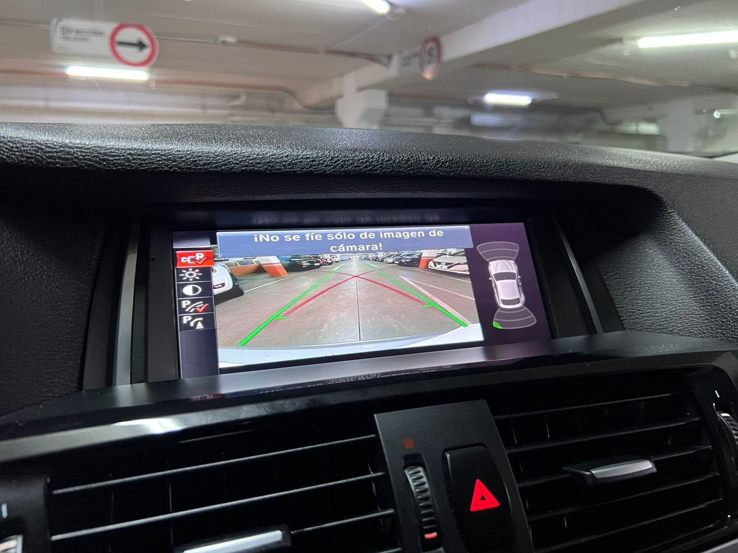 BMW X4 xDrive 20i 2.0 Turbo 2017 | Tracción Integral | Mantenciones en la Marca | Santiago