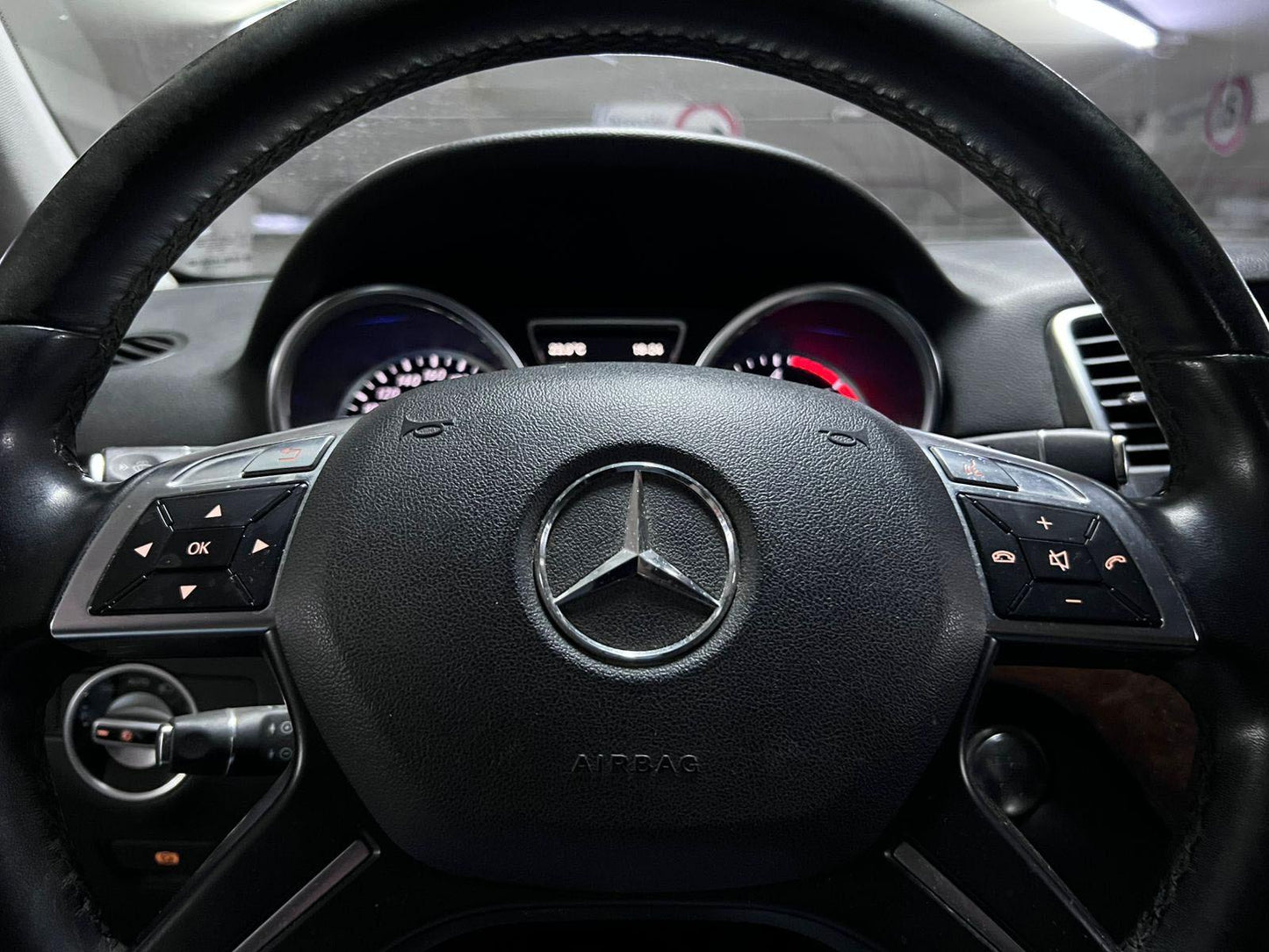 Mercedes-Benz ML 350 BlueTEC 4MATIC 2014 | Look AMG | Poder Diésel | Santiago