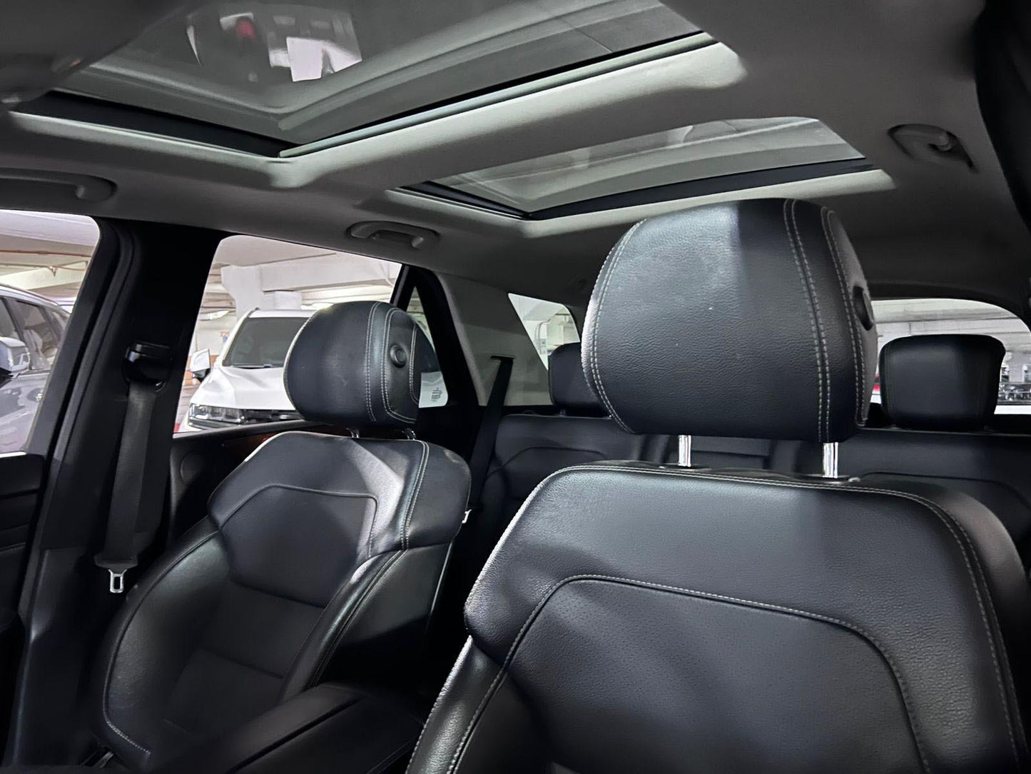 Mercedes-Benz ML 350 BlueTEC 4MATIC 2014 | Look AMG | Poder Diésel | Santiago