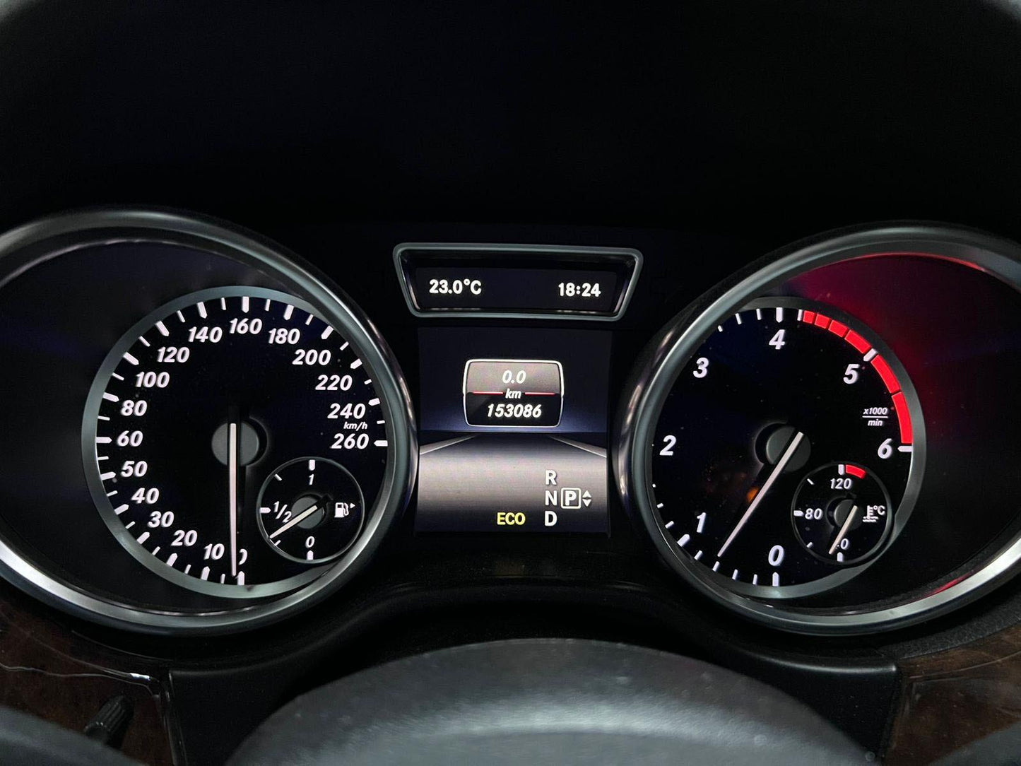 Mercedes-Benz ML 350 BlueTEC 4MATIC 2014 | Look AMG | Poder Diésel | Santiago