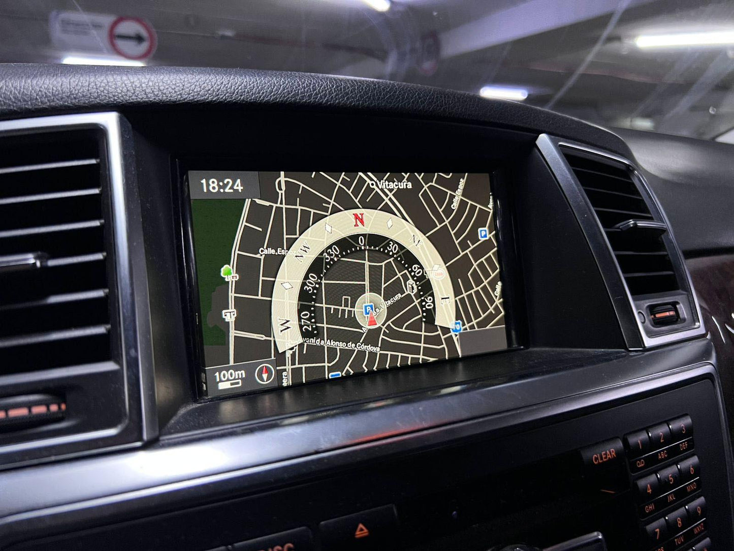 Mercedes-Benz ML 350 BlueTEC 4MATIC 2014 | Look AMG | Poder Diésel | Santiago