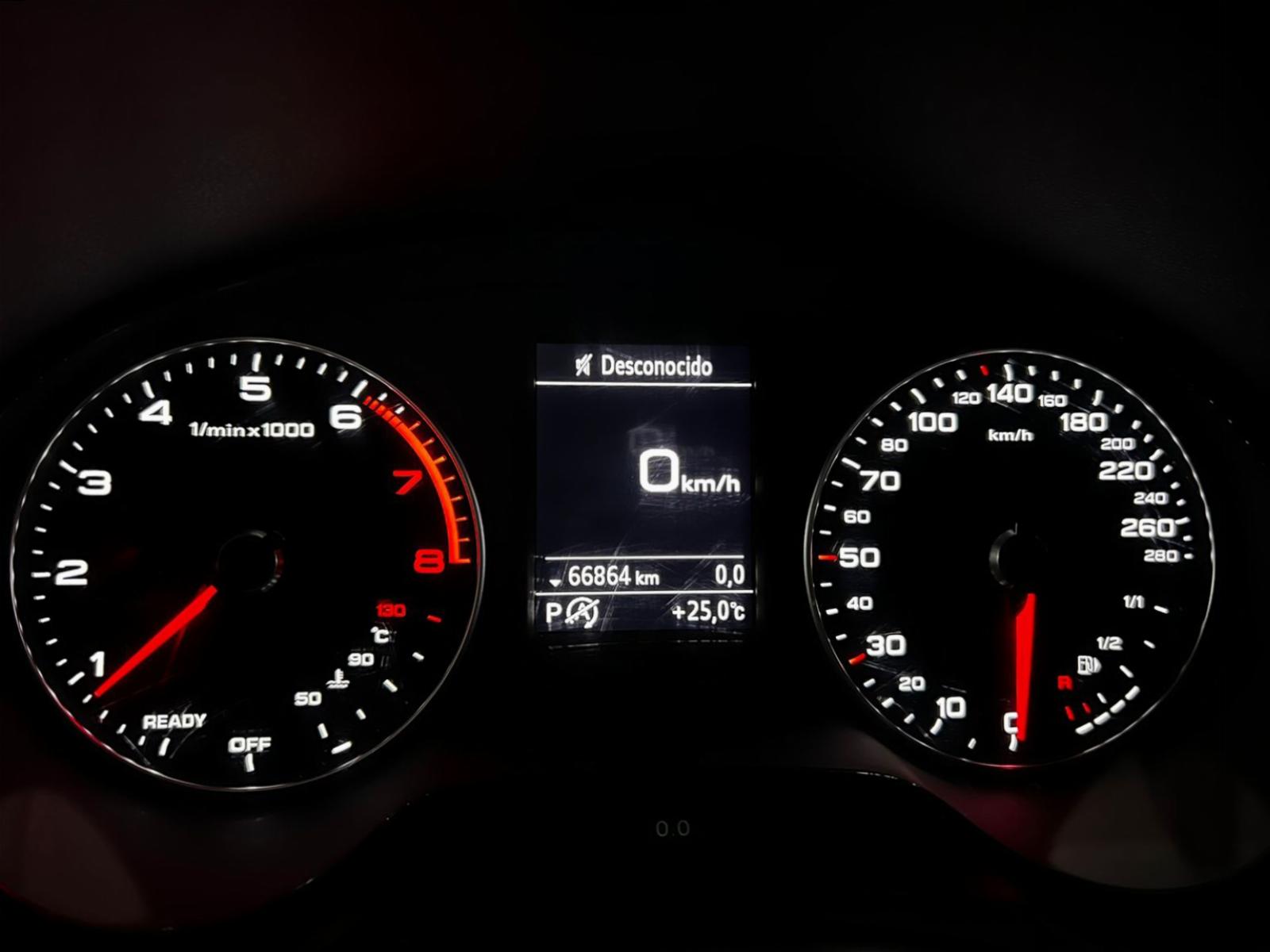 Audi A3 Sportback 35 Tfsi 2021 66.864 km Santiago - foto 12