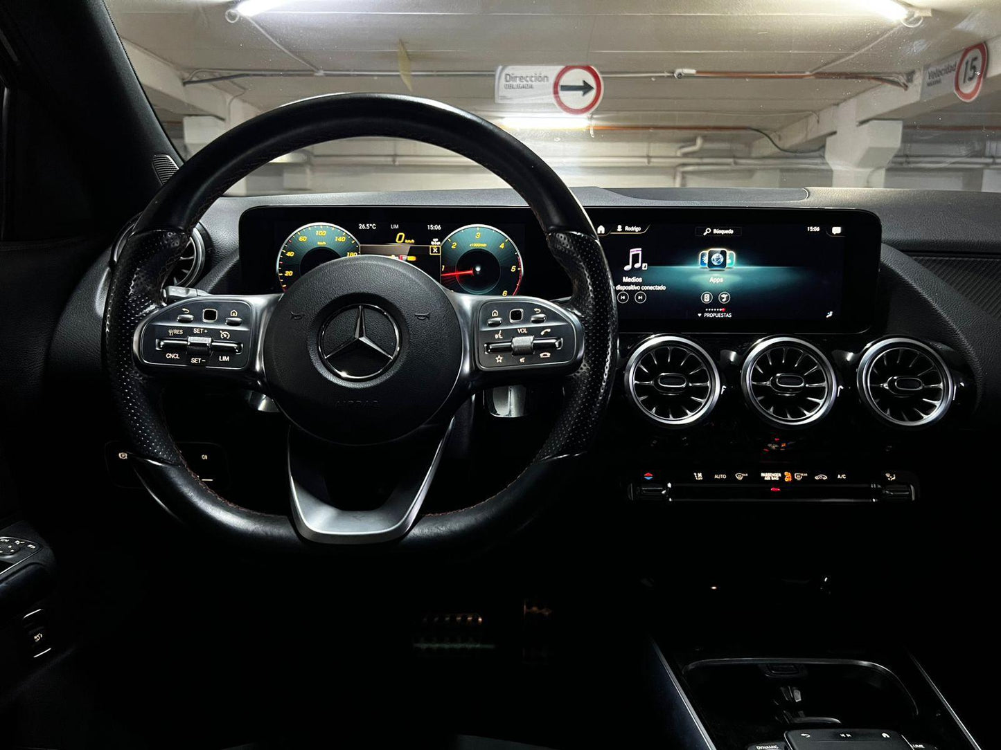 Mercedes-Benz GLA 220 d 4MATIC 2023 | Único Dueño | Diésel AWD | Santiago