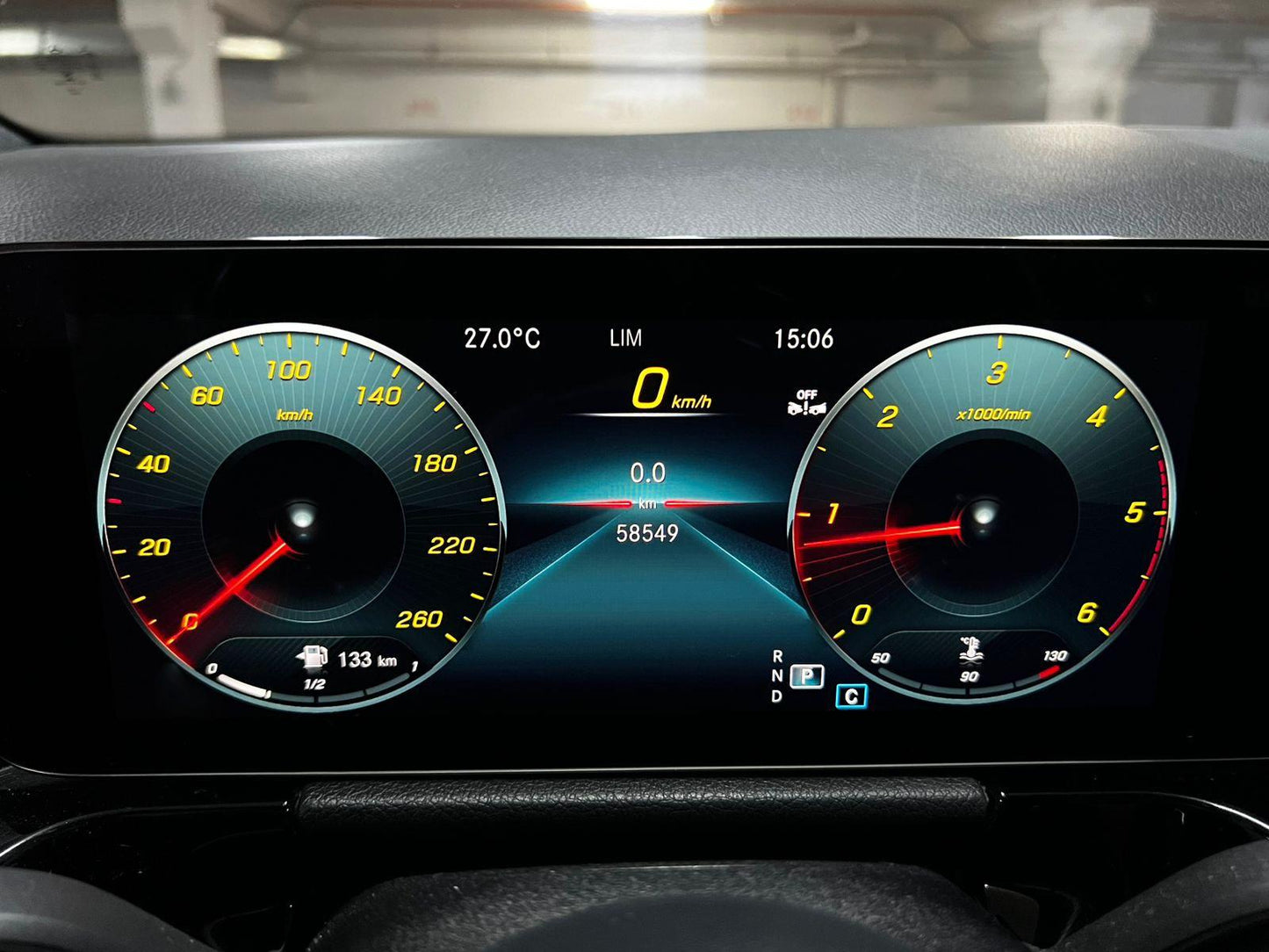Mercedes-Benz GLA 220 d 4MATIC 2023 | Único Dueño | Diésel AWD | Santiago