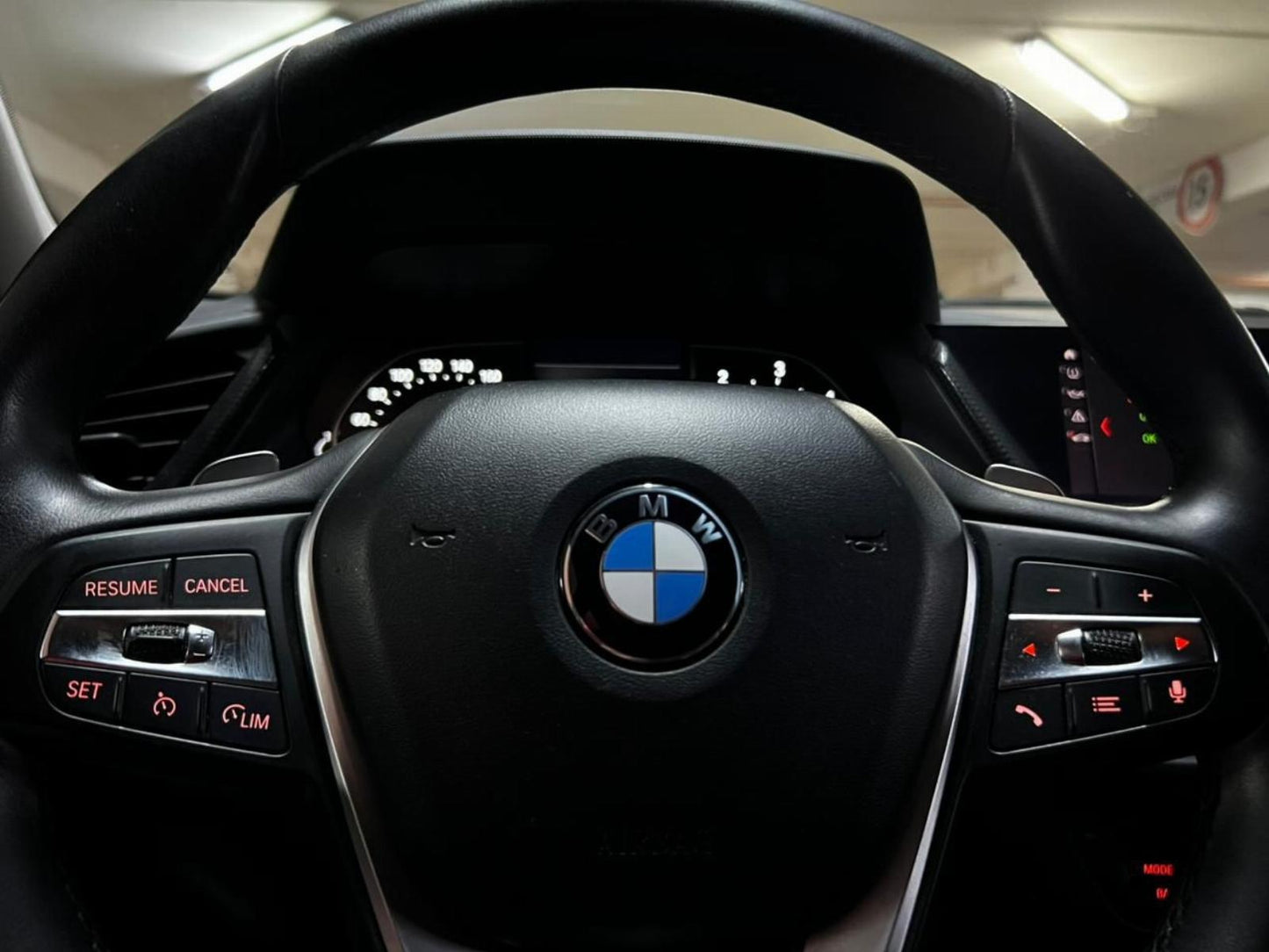 BMW 118d TwinPower Turbo 2020 | Diésel | Mantenciones en la Marca | Santiago
