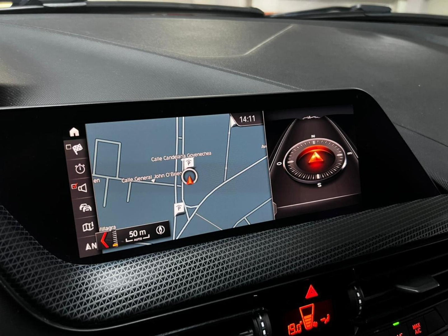 BMW 118d TwinPower Turbo 2020 | Diésel | Mantenciones en la Marca | Santiago