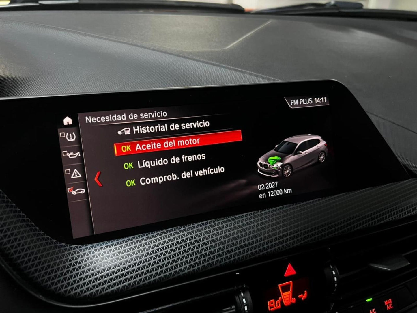 BMW 118d TwinPower Turbo 2020 | Diésel | Mantenciones en la Marca | Santiago