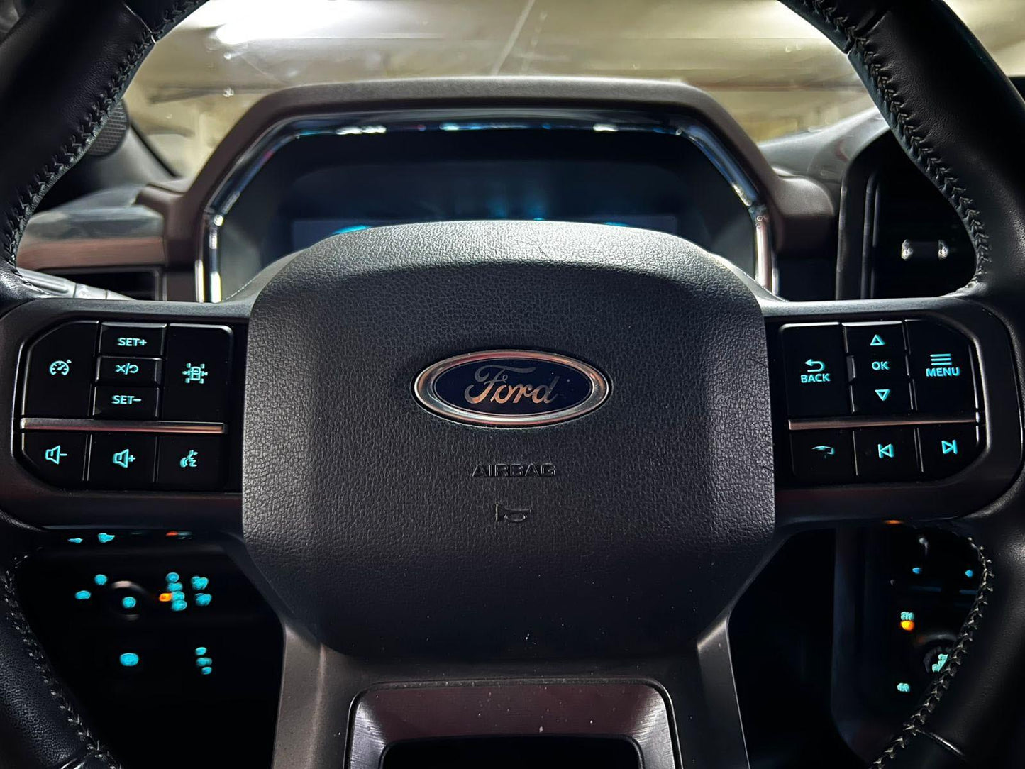 Ford F-150 Lariat Sport 5.0 V8 4x4 2023 146.083 km Santiago - foto 12
