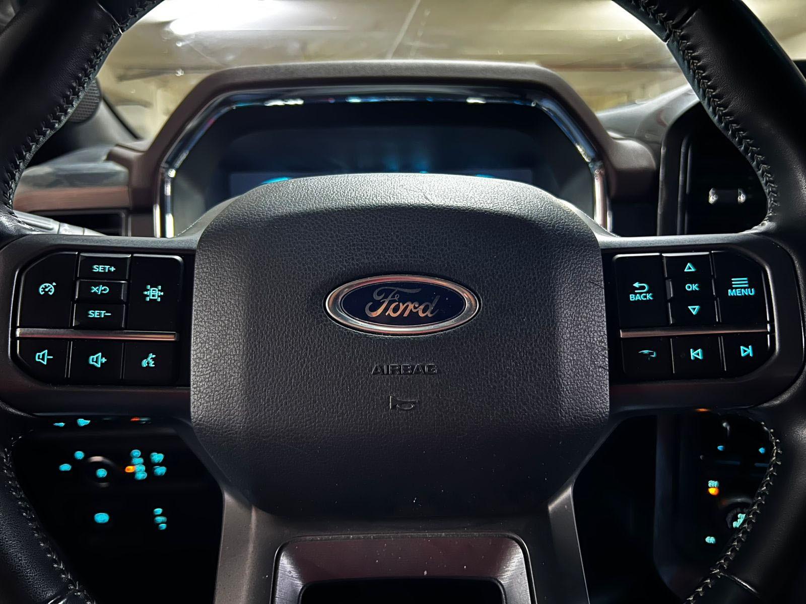 Ford F-150 Lariat Sport 5.0 V8 4x4 2023 146.083 km Santiago - foto 12