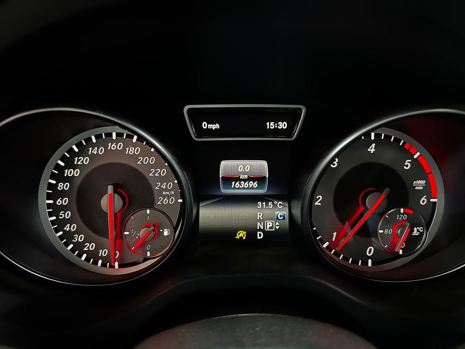 Mercedes Benz Gla 220 D 4matic 2017 163.681 km Santiago - foto 11
