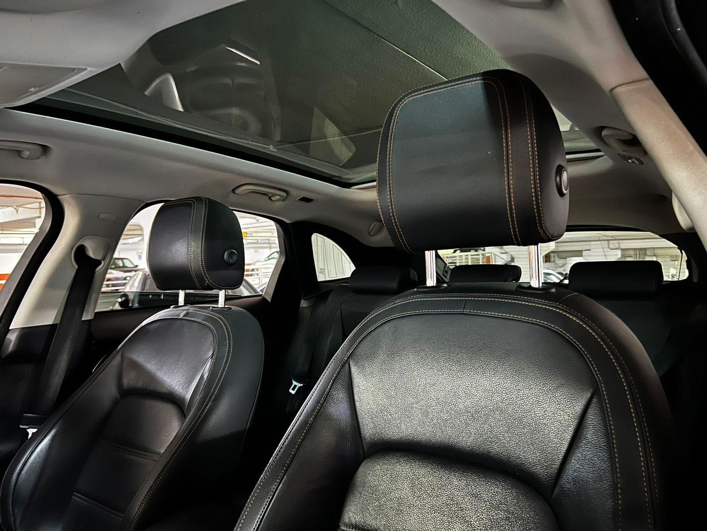Jaguar F-Pace Prestige 2.0D AWD 2017 | Lujo Británico | Diésel Eficiente | Santiago