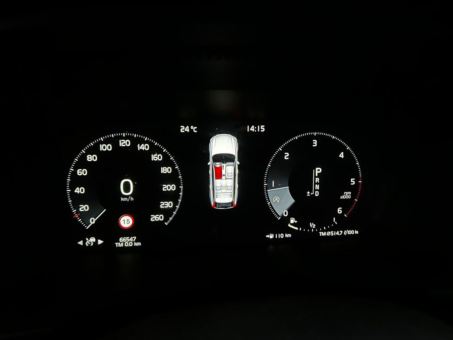 Volvo V90 Cross Country D5 Inscription 2019 | Lujo Off-Road | Mantenciones Oficiales | Santiago