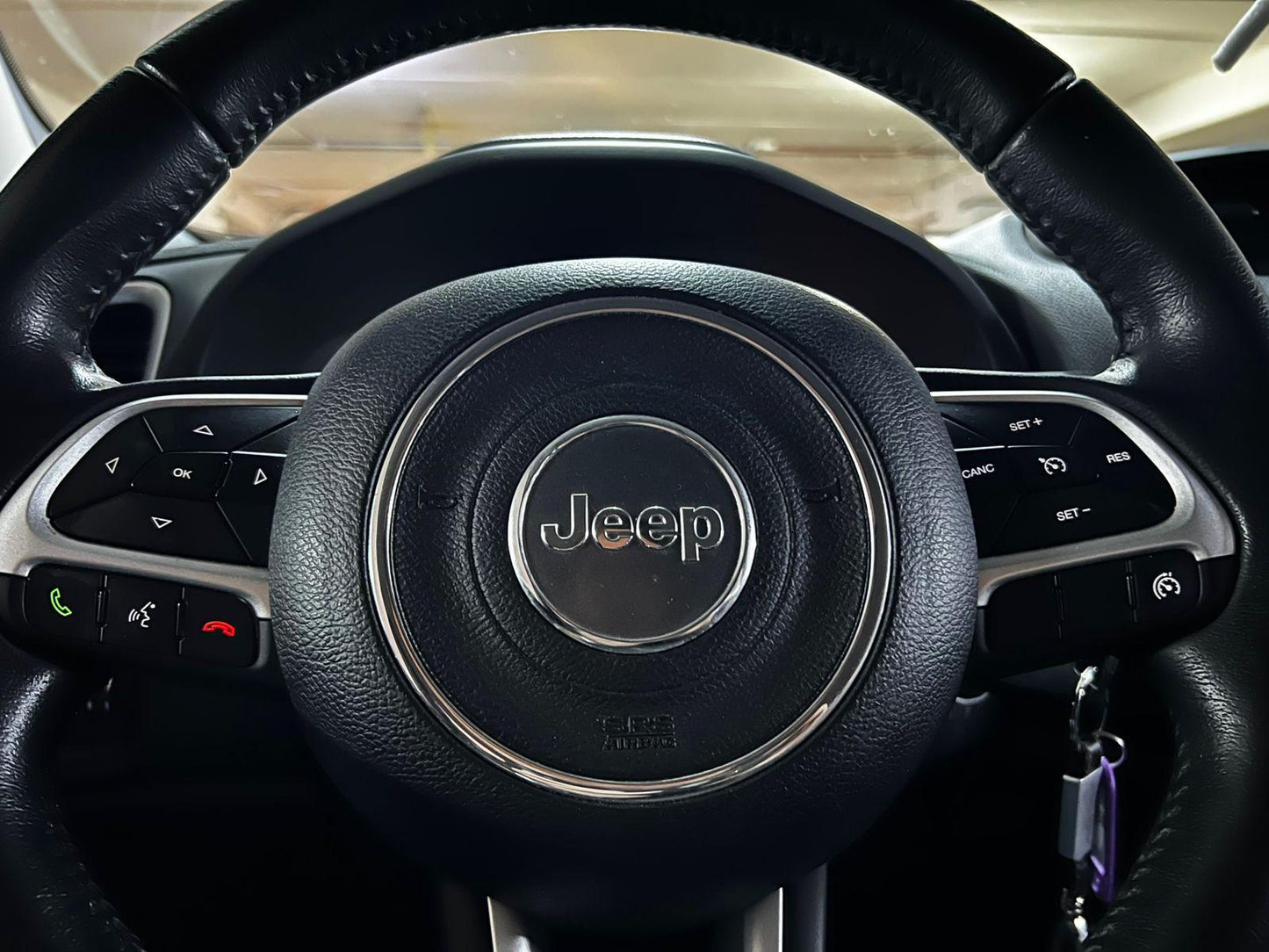 Jeep Renegade Sport 1.8 MT 2022 | Único Dueño | Solo 23.230 KM | Santiago