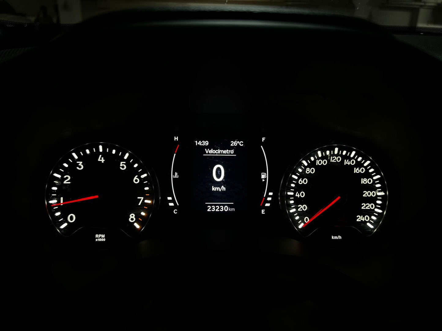 Jeep Renegade Sport 1.8 MT 2022 | Único Dueño | Solo 23.230 KM | Santiago