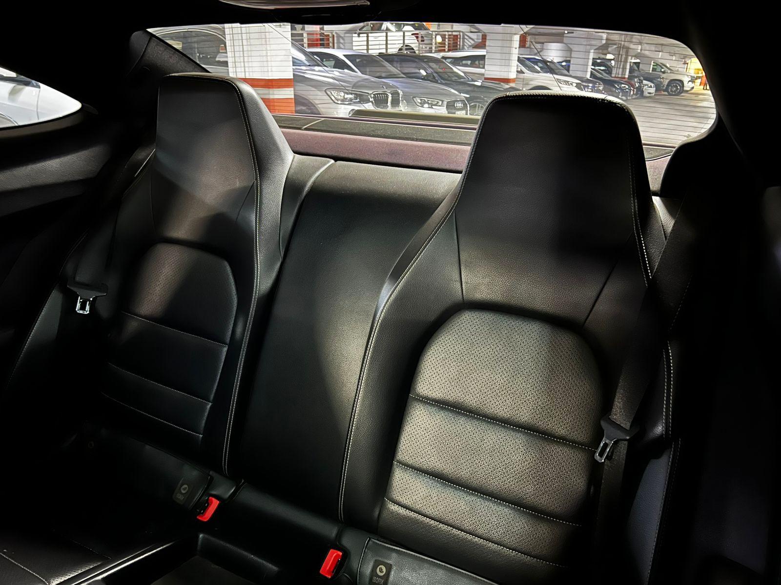 Mercedes Benz C250 Coupé 2012 187.302 km Santiago - foto 19