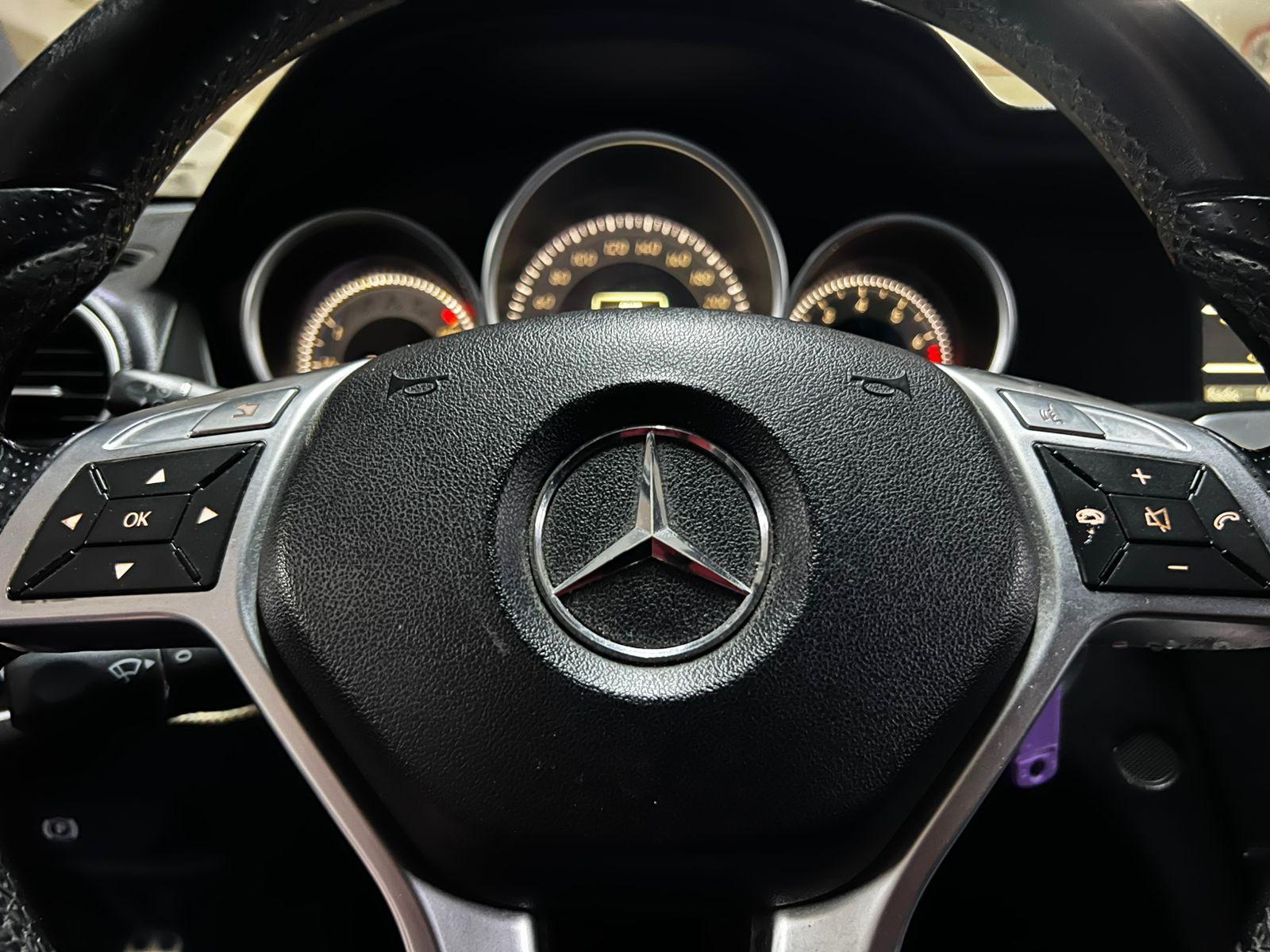 Mercedes Benz C250 Coupé 2012 187.302 km Santiago - foto 11