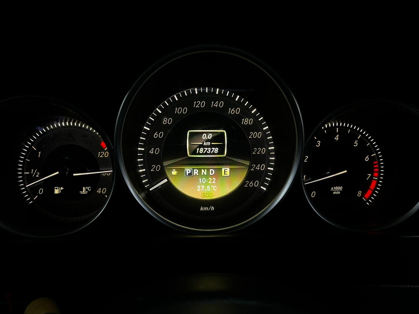 Mercedes Benz C250 Coupé 2012 187.302 km Santiago - foto 12