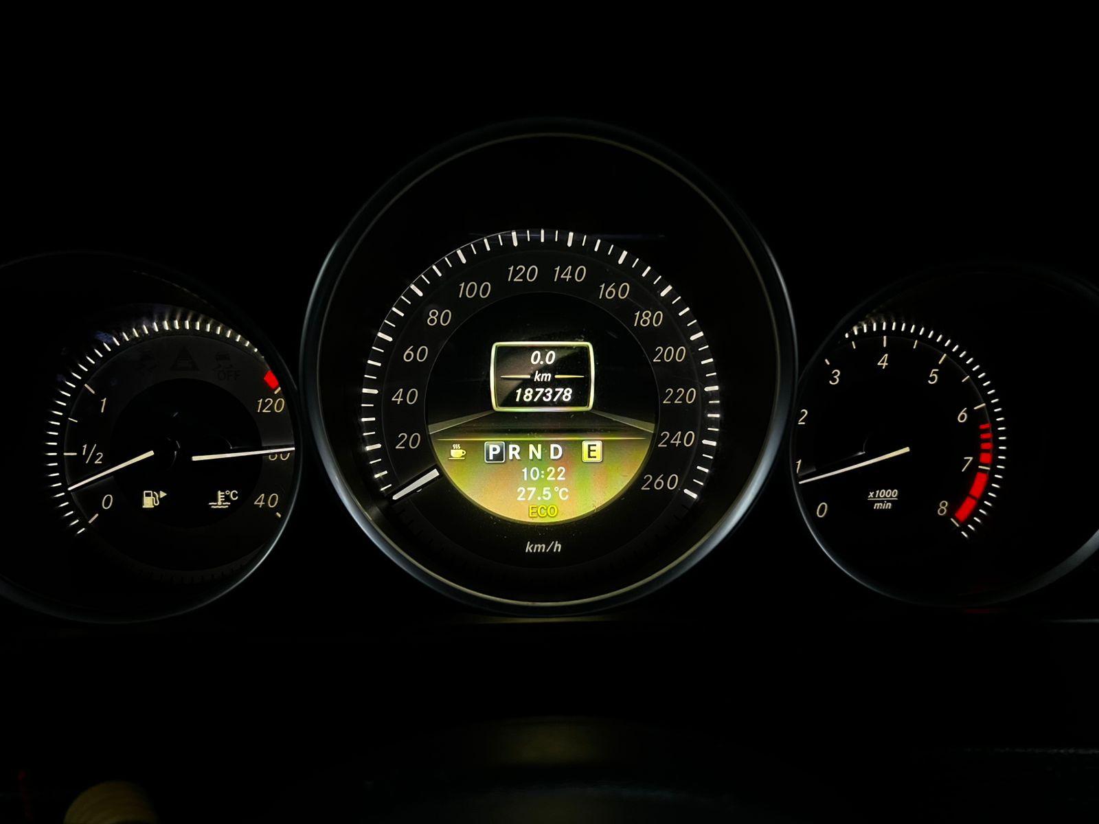 Mercedes Benz C250 Coupé 2012 187.302 km Santiago - foto 12