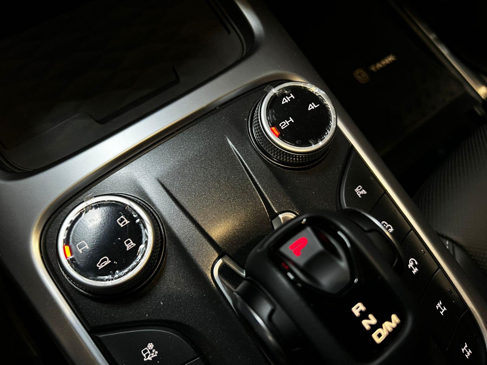 Gwm Tank 300 Luxury 2.0t 4x4 2025 7.721 km Santiago - foto 19