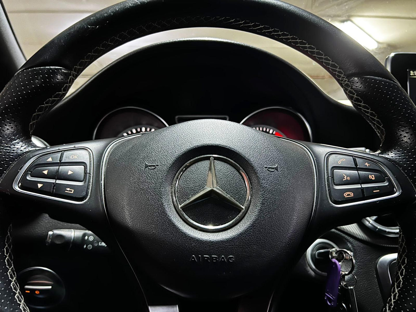 Mercedes-Benz CLA 180 1.6 Turbo 2016 | Diseño Coupé | Tecnología Alemana | Santiago