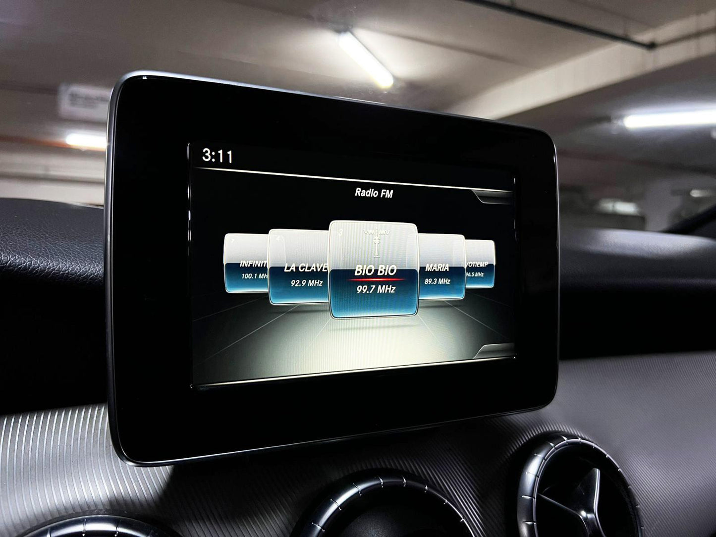 Mercedes-Benz CLA 180 1.6 Turbo 2016 | Diseño Coupé | Tecnología Alemana | Santiago