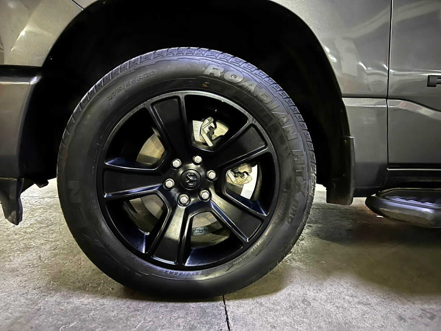 RAM 1500 Big Horn Crew Cab 3.6 V6 4x4 2023 | Único Dueño | Mantenciones en la Marca | Santiago