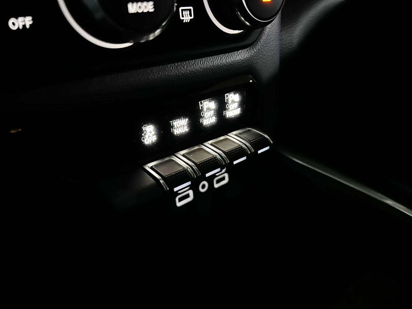 RAM 1500 Big Horn Crew Cab 3.6 V6 4x4 2023 | Único Dueño | Mantenciones en la Marca | Santiago