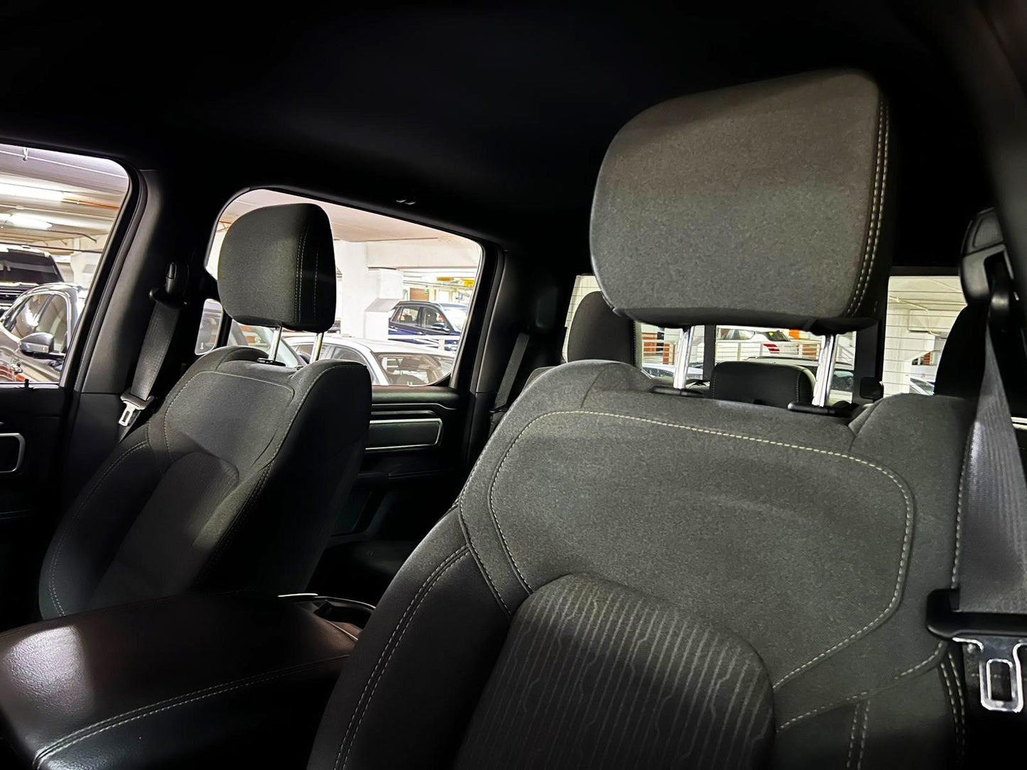 RAM 1500 Big Horn Crew Cab 3.6 V6 4x4 2023 | Único Dueño | Mantenciones en la Marca | Santiago