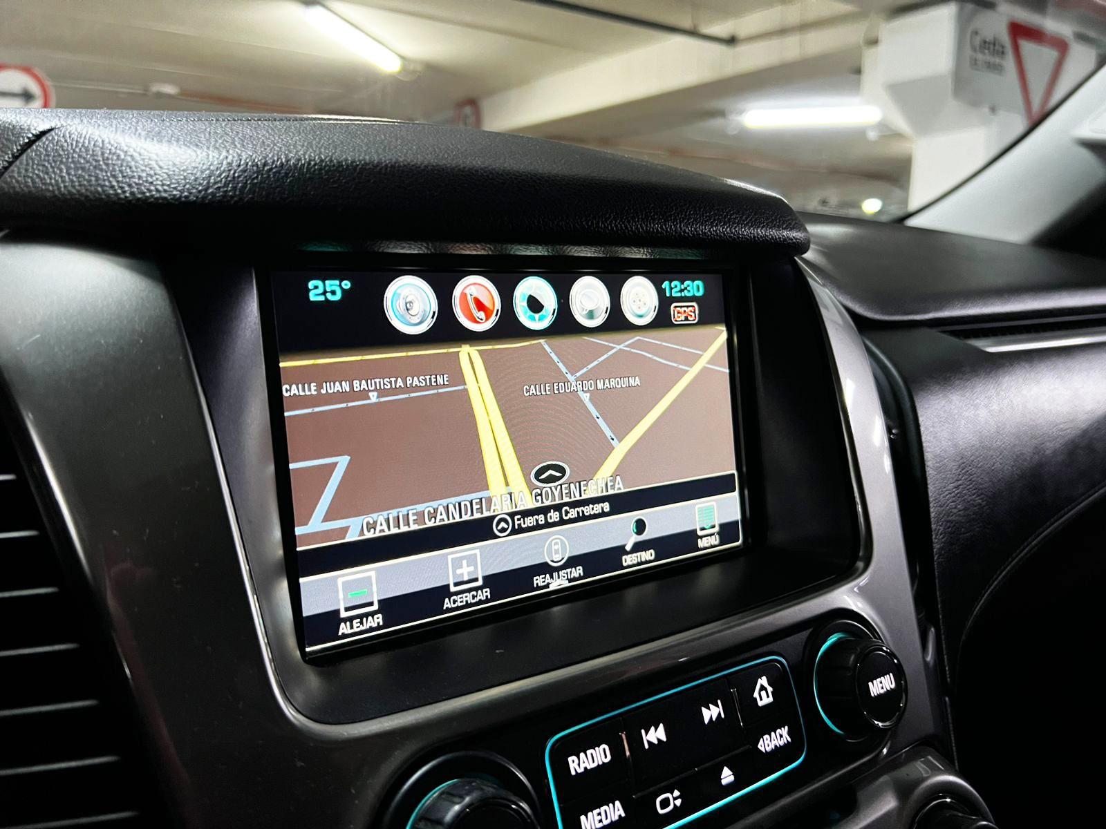 Changan Silverado Lt Trail Boss 2019 97.879 km Santiago - foto 14