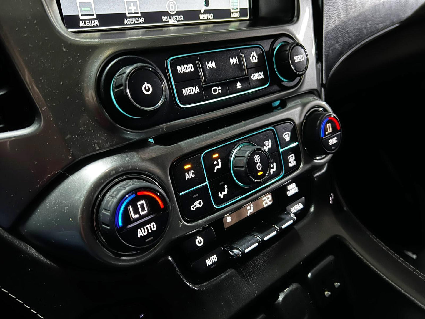 Changan Silverado Lt Trail Boss 2019 97.879 km Santiago - foto 16