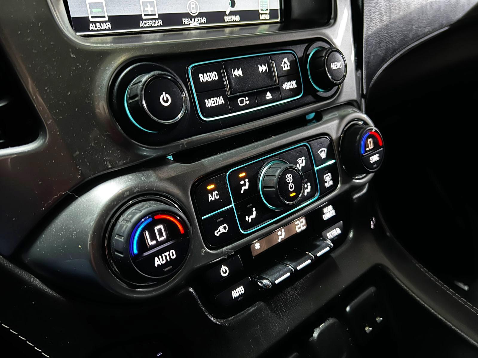 Changan Silverado Lt Trail Boss 2019 97.879 km Santiago - foto 16