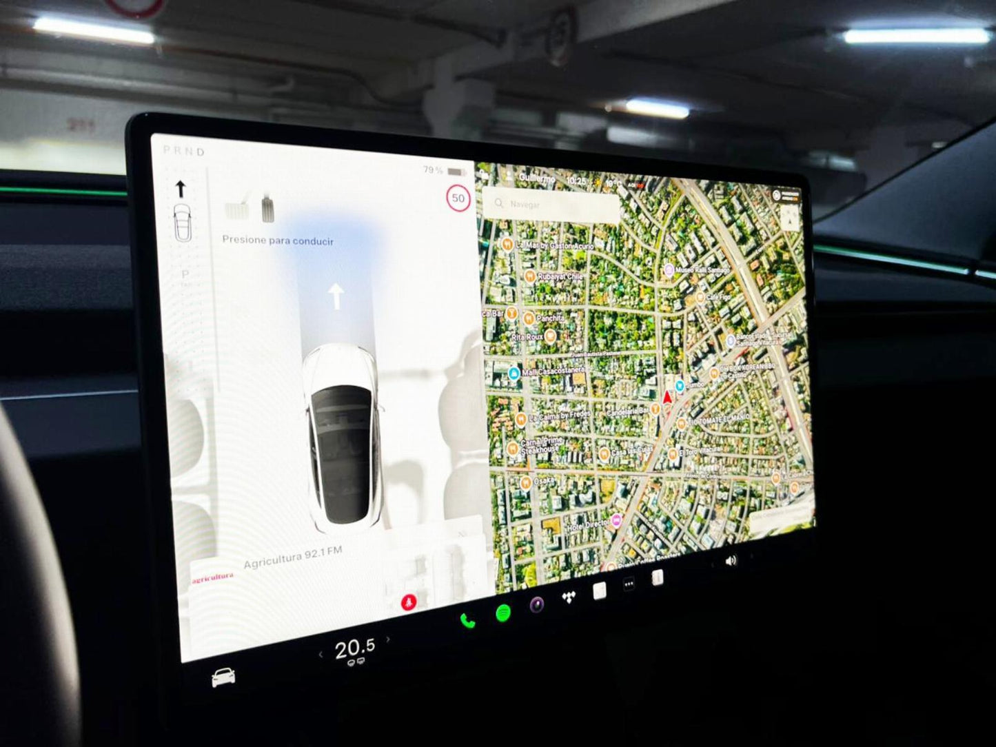 Tesla Model 3 Long Range AWD 2024 | Único Dueño | Facturable | Santiago