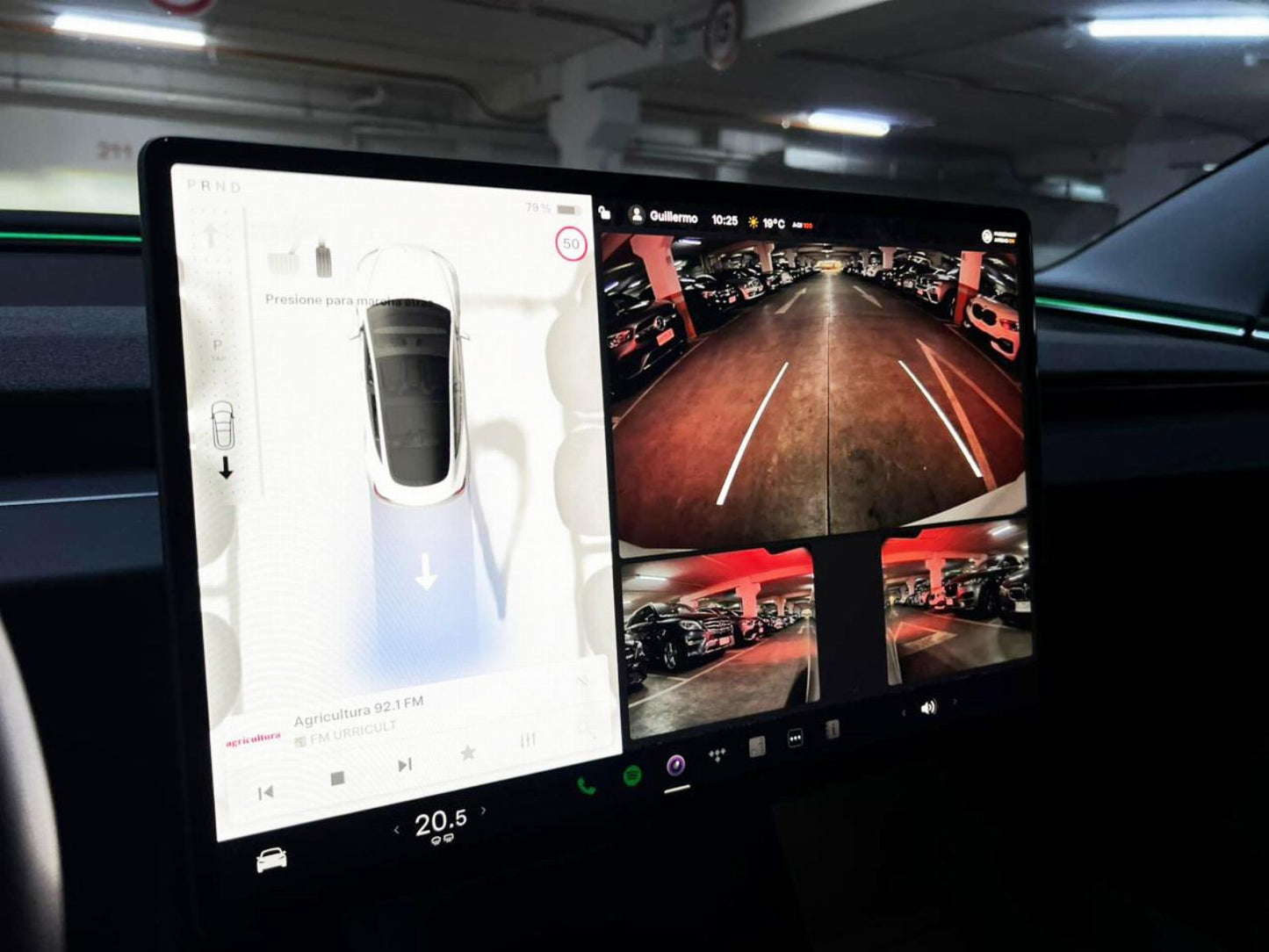 Tesla Model 3 Long Range AWD 2024 | Único Dueño | Facturable | Santiago