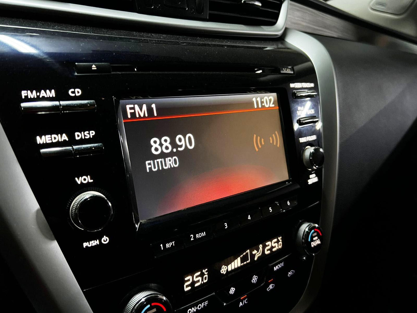 Nissan Murano Limited 3.5 2020 152.066 km Santiago - foto 10