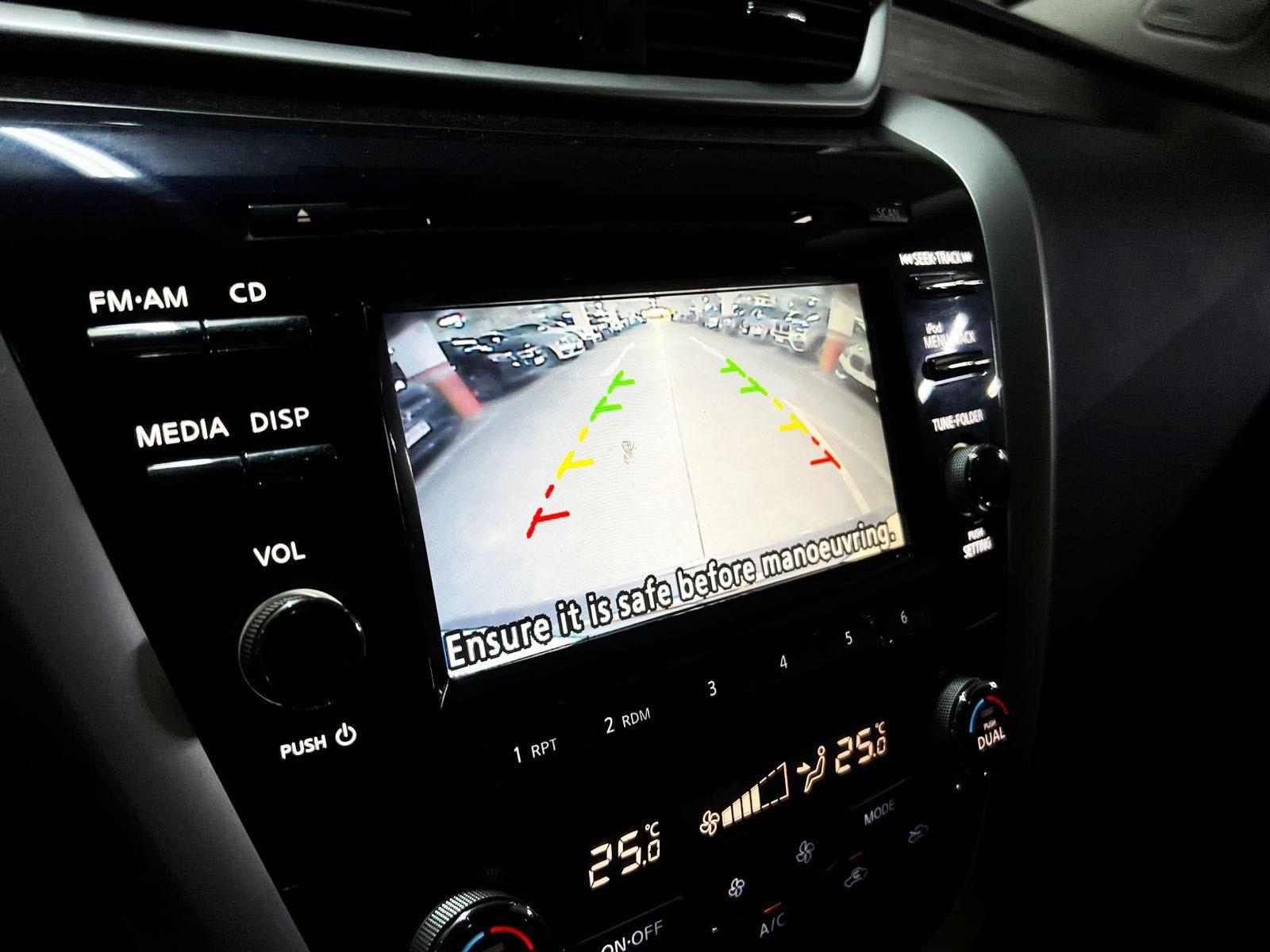 Nissan Murano Limited 3.5 2020 152.066 km Santiago - foto 11