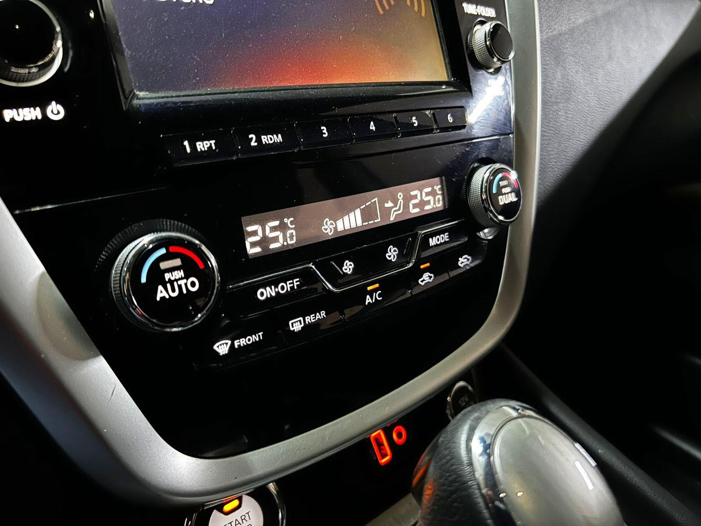 Nissan Murano Limited 3.5 2020 152.066 km Santiago - foto 12