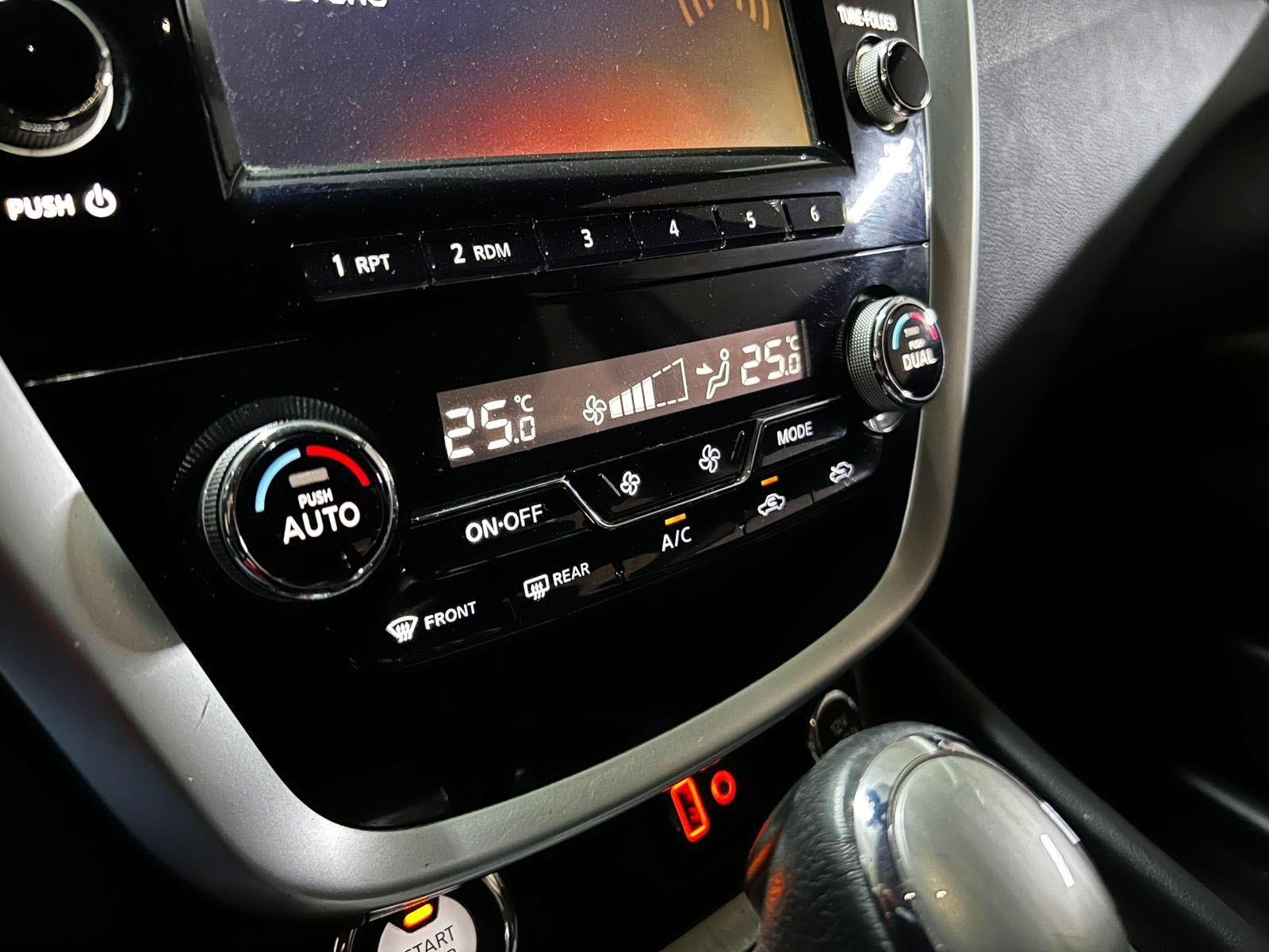 Nissan Murano Limited 3.5 2020 152.066 km Santiago - foto 12