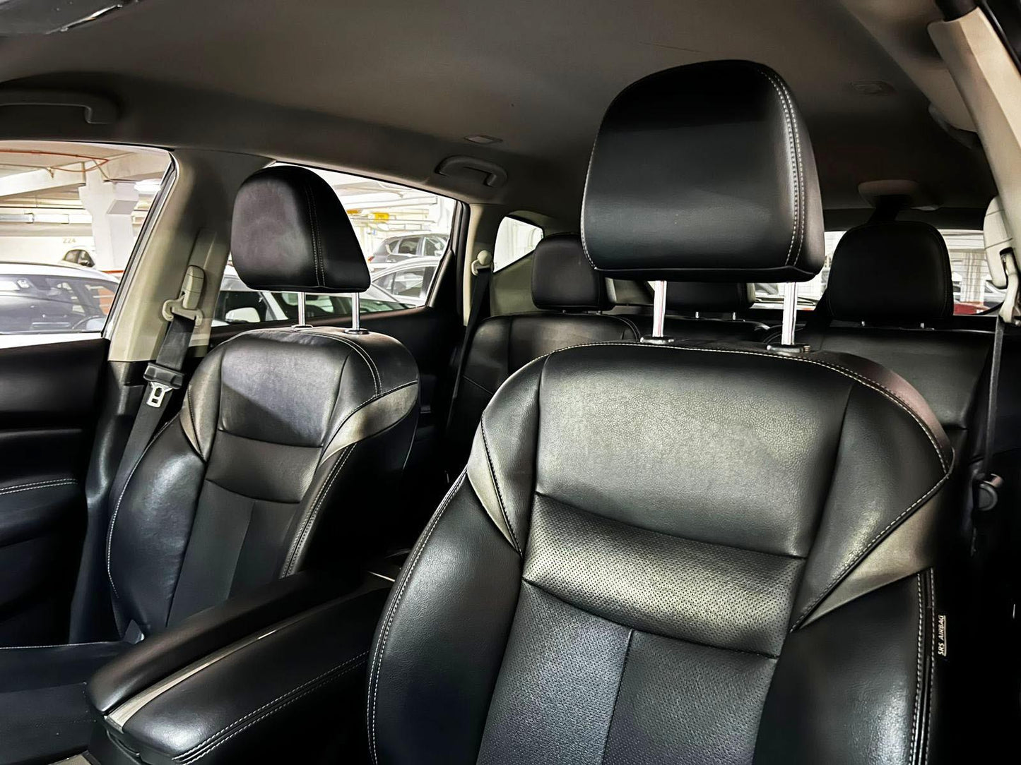 Nissan Murano Limited 3.5 2020 152.066 km Santiago - foto 15