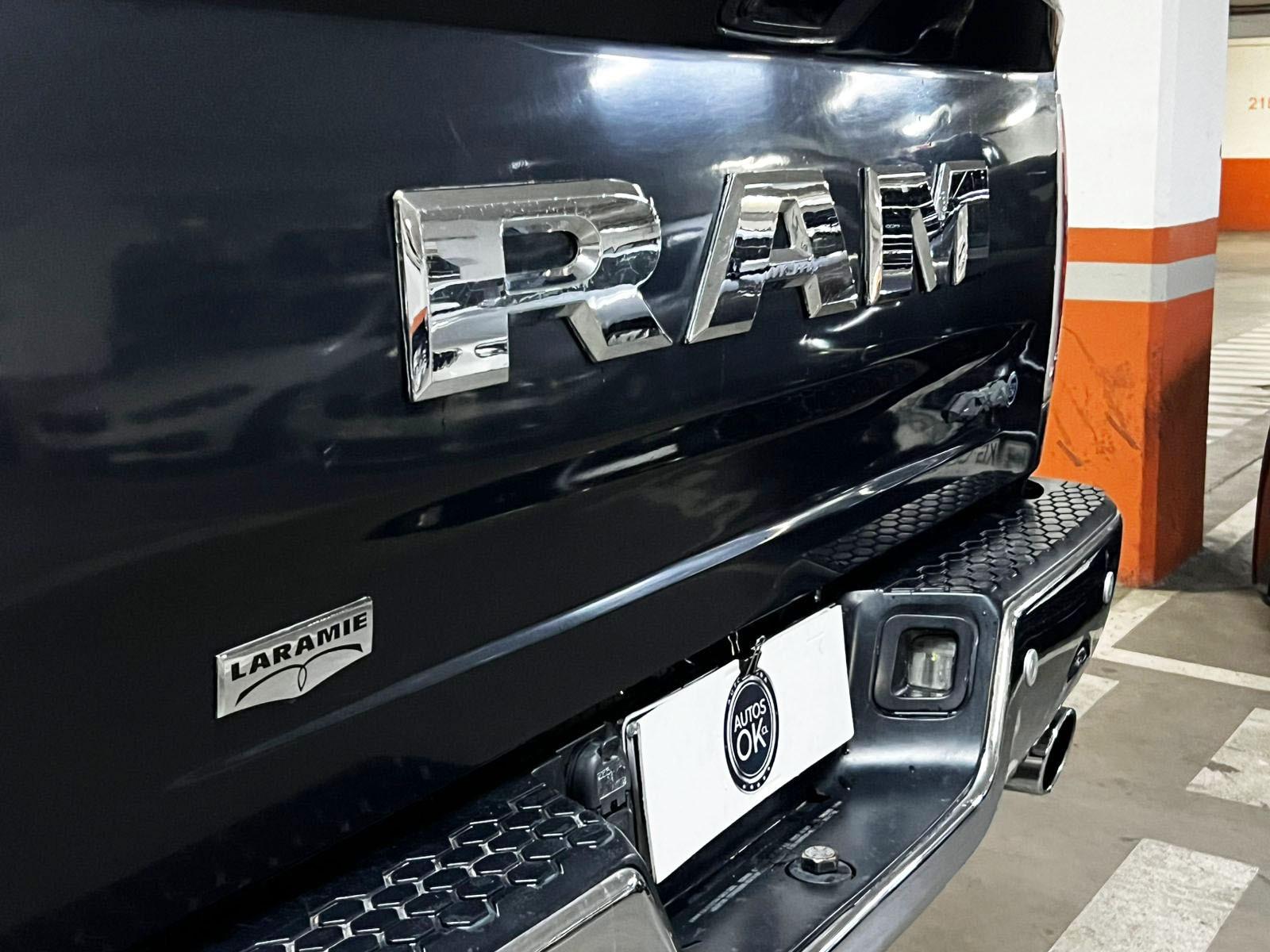 Ram 1500 Laramie 3.0 Ecodiesel 4x4 2020 194.393 km Santiago - foto 10
