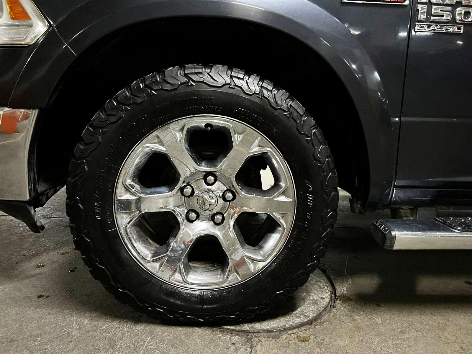 Ram 1500 Laramie 3.0 Ecodiesel 4x4 2020 194.393 km Santiago - foto 11