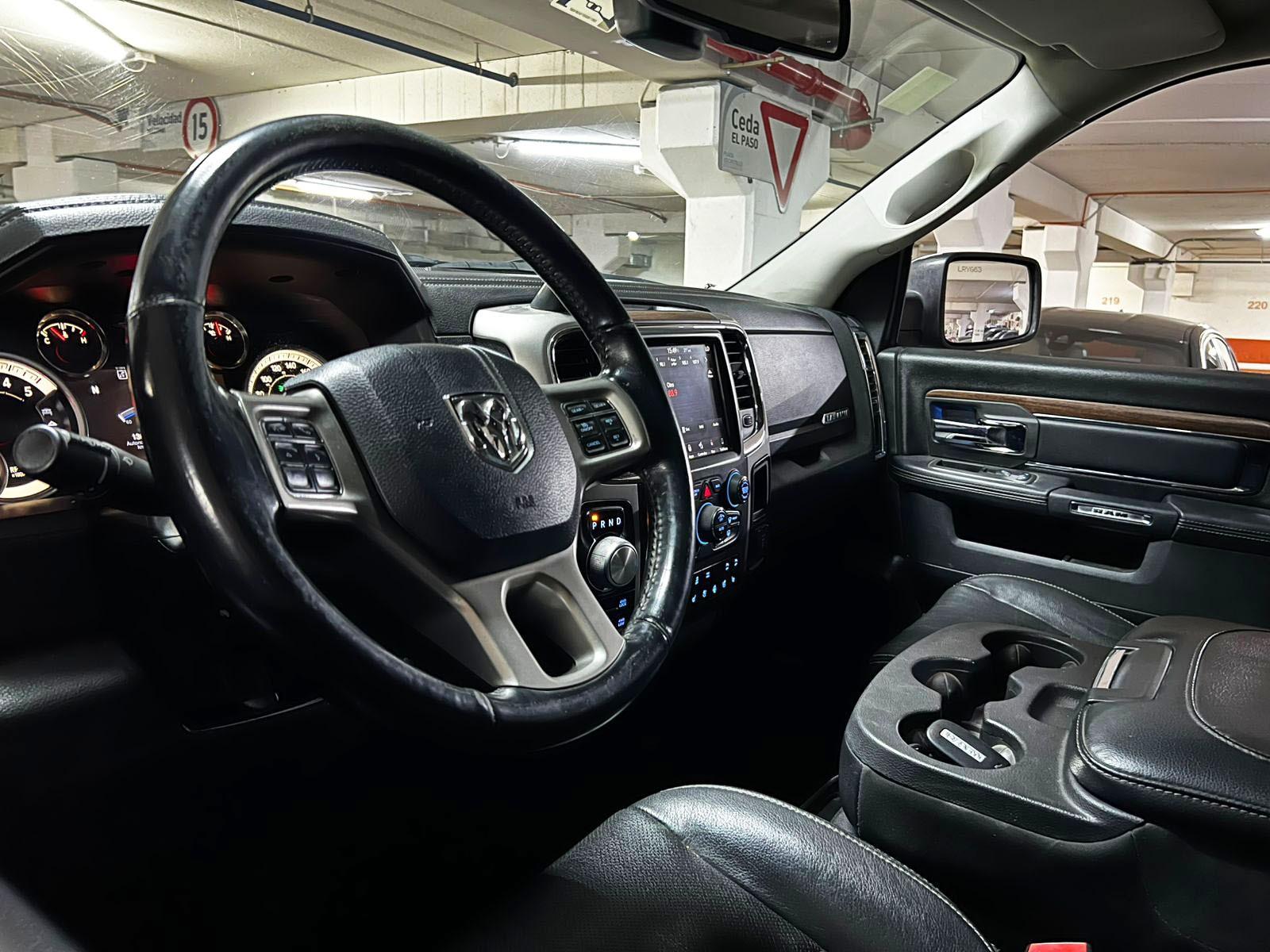 Ram 1500 Laramie 3.0 Ecodiesel 4x4 2020 194.393 km Santiago - foto 12