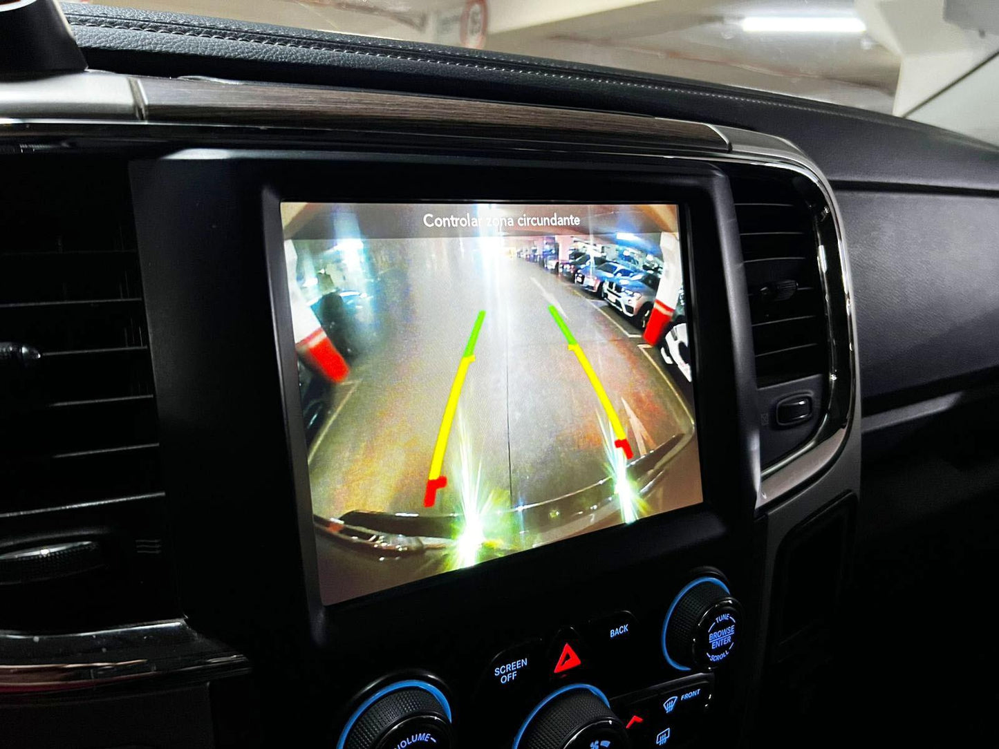Ram 1500 Laramie 3.0 Ecodiesel 4x4 2020 194.393 km Santiago - foto 15