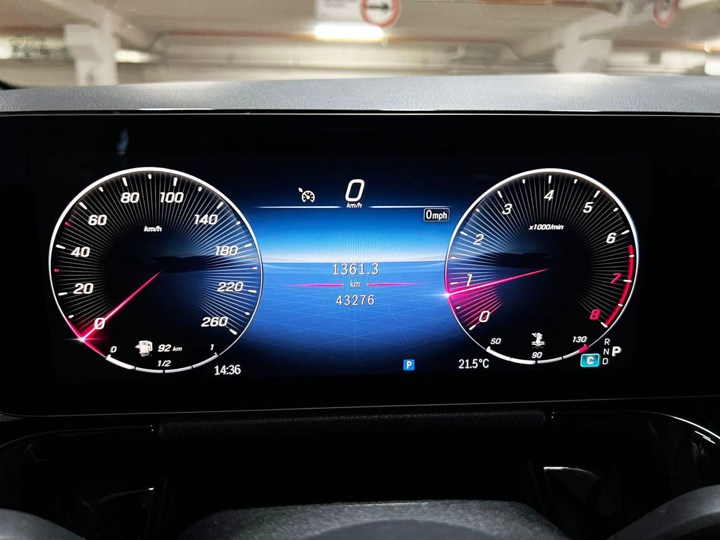 Mercedes Benz C250 Coupé 2024 43.276 km Santiago - foto 13