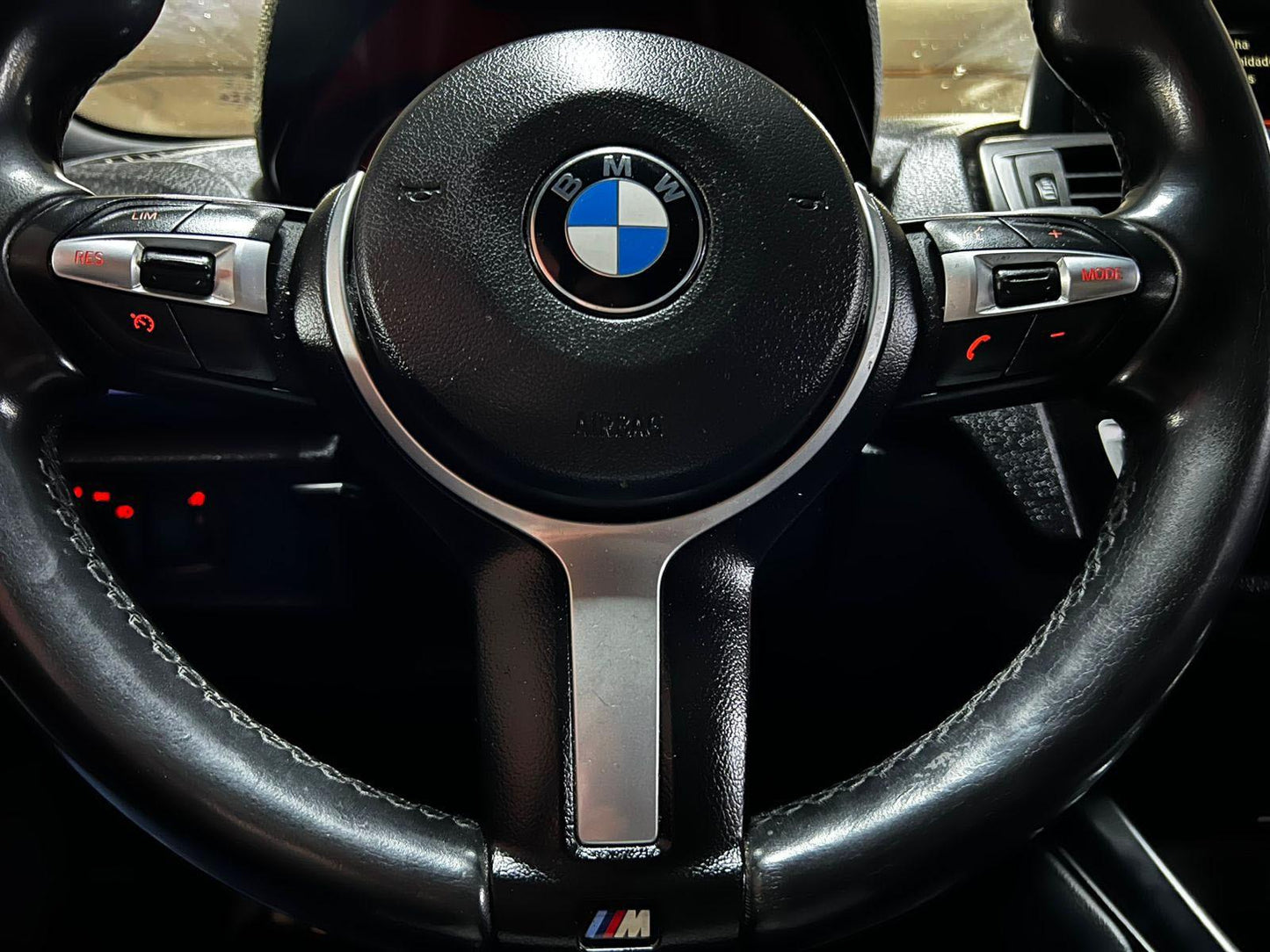 BMW 120i Sport LCI 2.0 Turbo 2017 | Tracción Trasera | Facelift LCI | Santiago