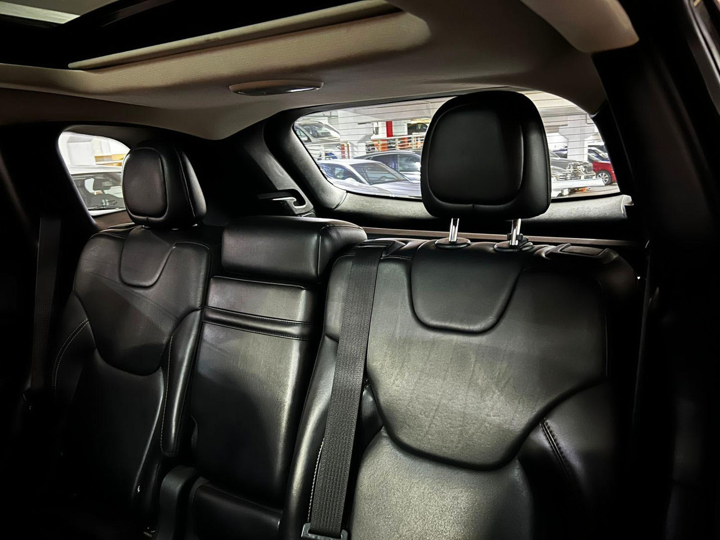 Jeep Cherokee Limited 2018 103.739 km Santiago - foto 19